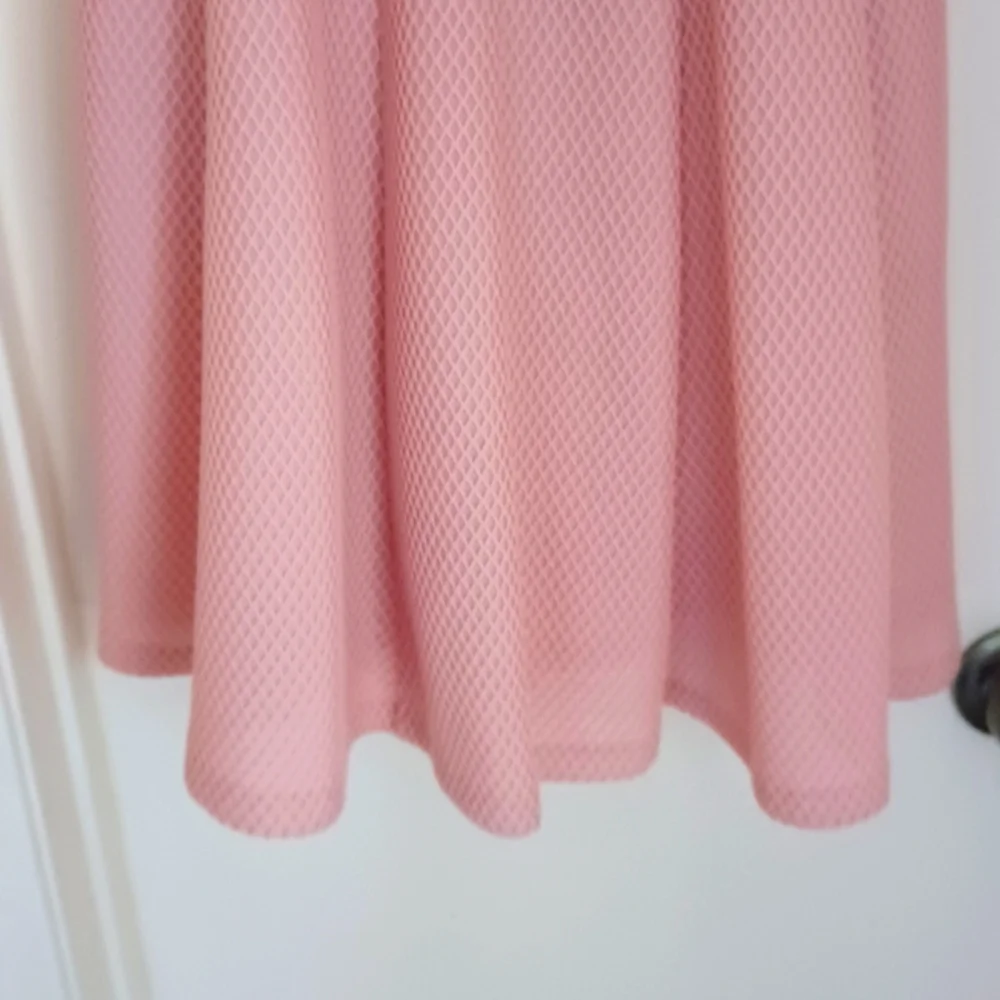 💕🌸NWOT Donna Ricco Pink Party Dress Size 10, Valentines Day, Wedding, - Picture 3 of 4